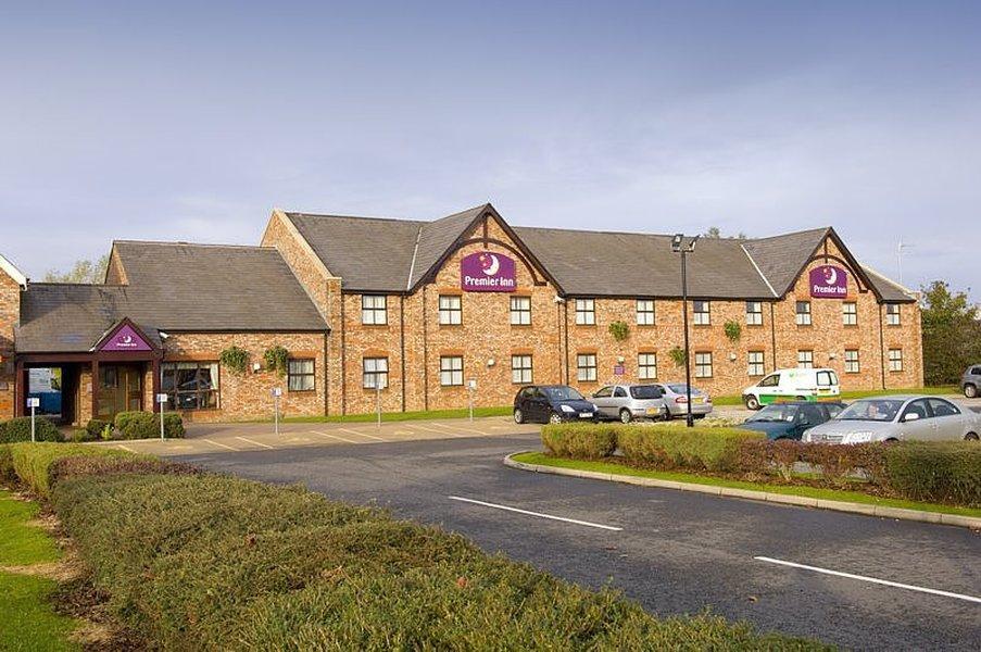Premier Inn Premier Inn ウィガン エクステリア 写真